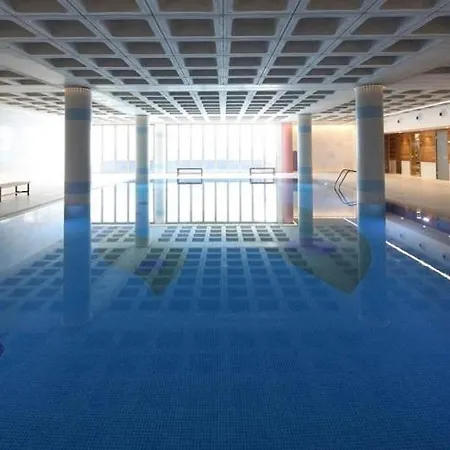 Appartement Elysia Park Luxury