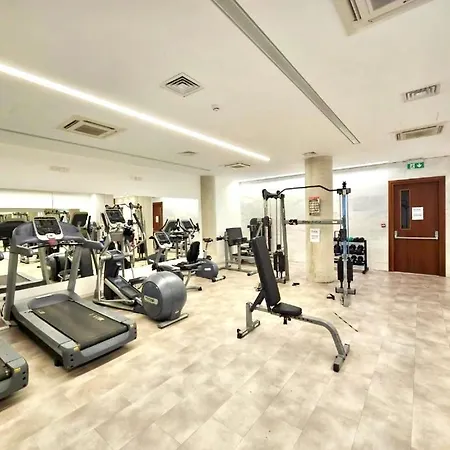 Elysia Park Luxury Appartement