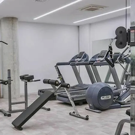 דירה Elysia Park Luxury פאפוס