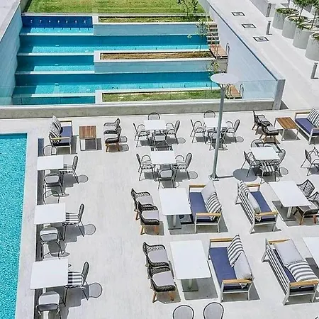Elysia Park Luxury Пафос