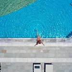 Daire Elysia Park Luxury *