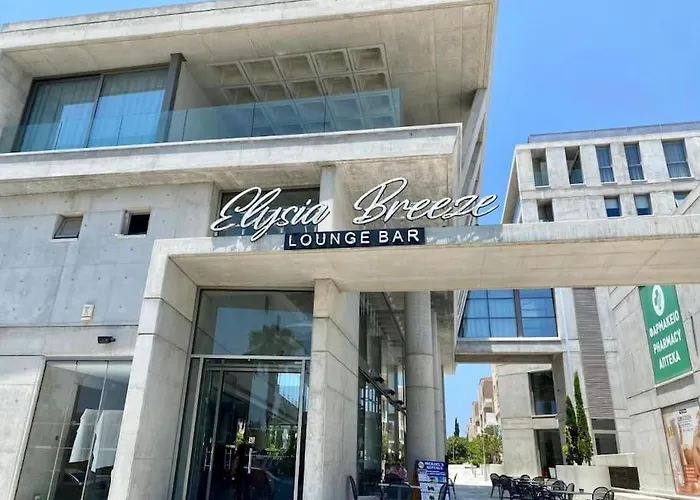 Elysia Park Luxury Paphos